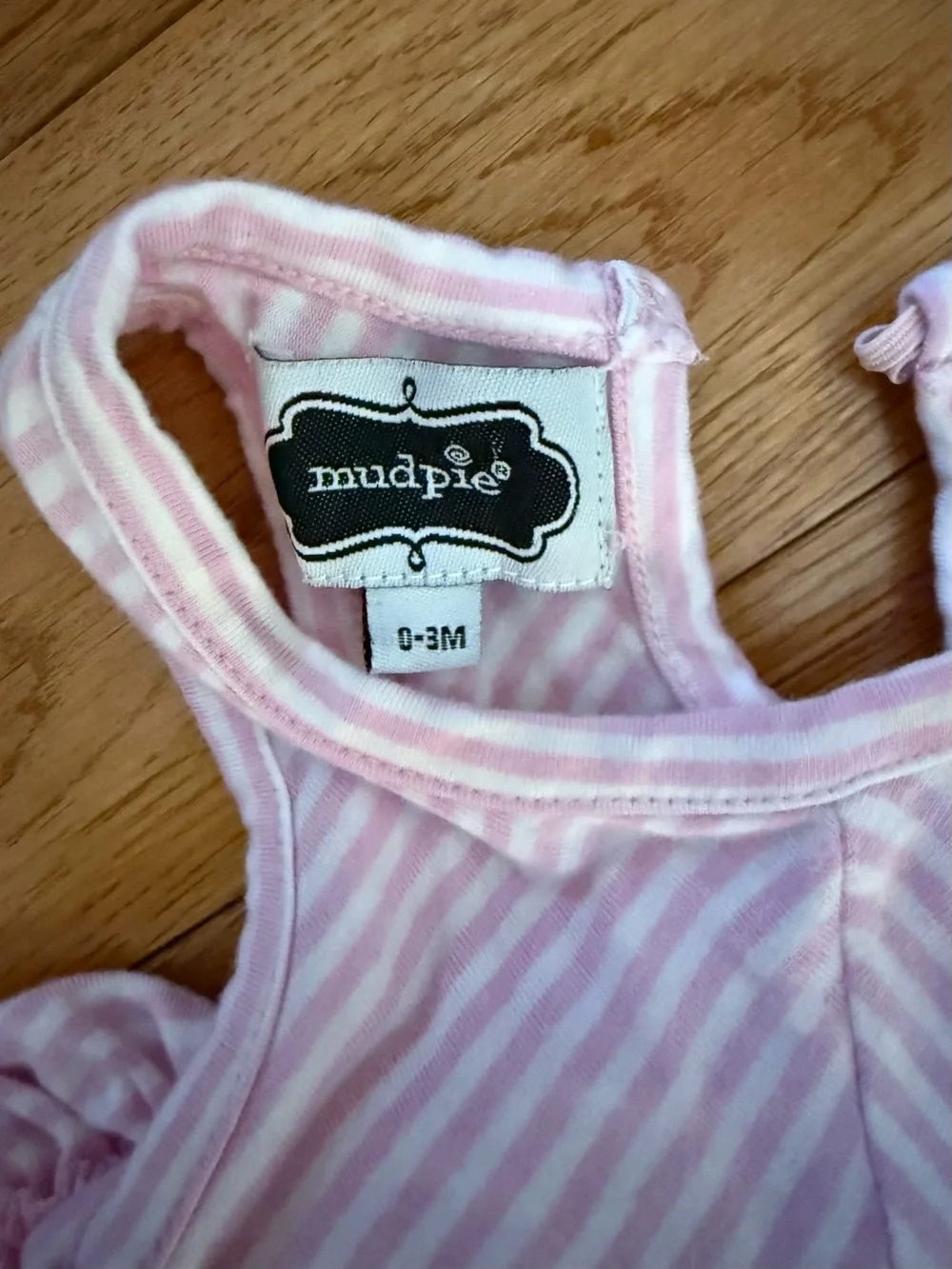 Mud Pie adorable mud